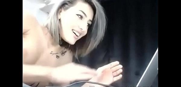  Hot teen tolk dirty sex on webcam